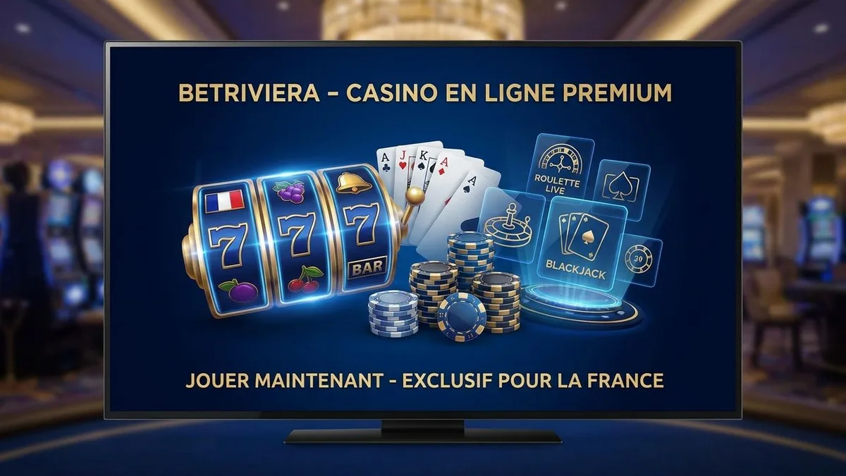 Jeux de casino